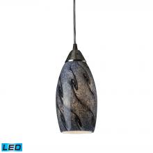  20001/1SG-LED - MINI PENDANT