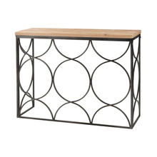  3200-255 - CONSOLE TABLE - DESK