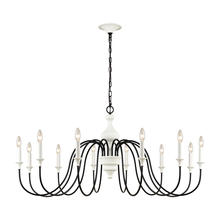  33469/12 - CHANDELIER