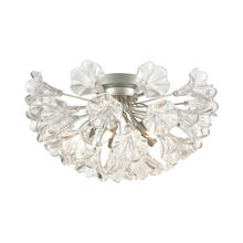  33485/5 - SEMI FLUSH MOUNT