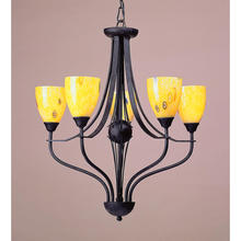 ELK Home 404-5YW - CHANDELIER