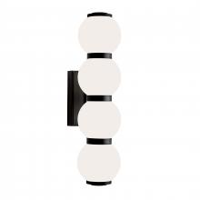  8180-MB-MA - Celeste 24'' High Integrated LED Sconce - Matte Black