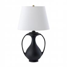  H0809-11882 - Anpell 25'' High 1-Light Table Lamp - Black