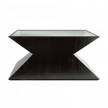  S0075-9862 - Checkmate Coffee Table - Checkmate Black