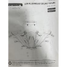  SF9860 - FLUSH MOUNT