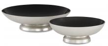  1200-0251 - Varu Black Bowl Set of 2