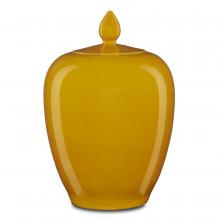  1200-0579 - Imperial yellow Ginger Jar