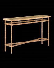  3000-0174 - Silang Rattan Console Table