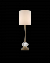  6000-0167 - Giovanna Brass Table Lamp