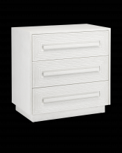  3000-0150 - Morombe White Chest