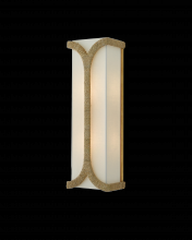  5000-0109 - Carthay Natural Wall Sconce