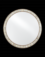  1000-0070 - Hyson Round Mirror