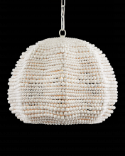  9000-0864 - Octavia White Pendant