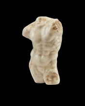  1200-0443 - Ancient Greek Torso