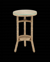  3000-0214 - Limay Rope Drinks Table