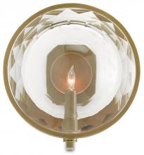  5000-0051 - MarjieScope Brass Wall Sconce