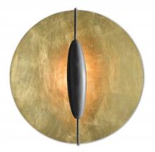  5000-0130 - Pinders Gold Wall Sconce