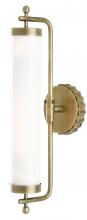  5000-0141 - Latimer Brass Wall Sconce