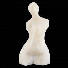  1200-0819 - Giada Onyx Small Bust Sculptur