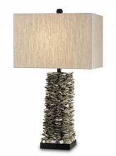  6862 - Villamare Shell Table Lamp