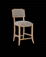  7000-1022 - Melanie Blonde Counter Stool,