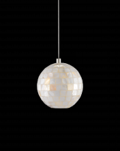  9000-0716 - Finhorn 1-Light Round Multi-Drop Pendant