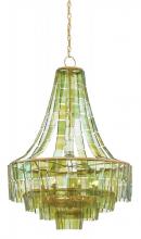  9000-0147 - Vintner Green Chandelier