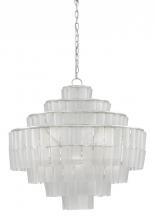  9000-0160 - Sommelier White Chandelier