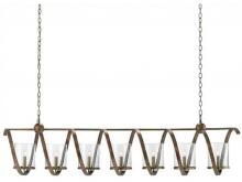 Currey 9000-0263 - Maximus Grande Bronze Chandelier