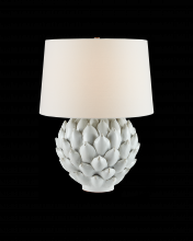  6000-0741 - Cynara White Table Lamp