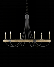  9000-0754 - Shipwright Chandelier