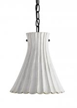  9901 - Jazz White Pendant