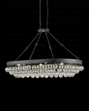  9888 - Balthazar Oval Chandelier