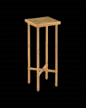  3000-0171 - Silang Rattan Drinks Table