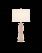  6000-0236 - Ondine Blush Table Lamp