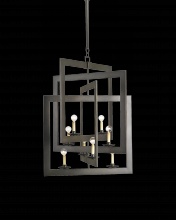  9927 - Middleton Large Bronze Chandelier