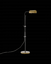  8000-0021 - Hearst Bronze Floor Lamp