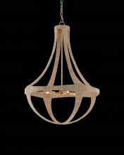  9000-0385 - Ibiza Rope Chandelier