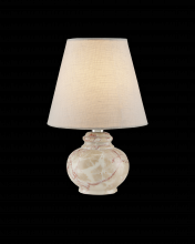  6000-0806 - Piccolo Tan Mini Table Lamp