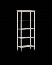  3000-0203 - Aster White Etagere