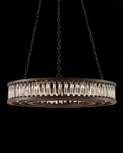  9000-0045 - Elixir Bronze Chandelier