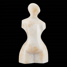  1200-0818 - Giada Onyx Large Bust Sculptur