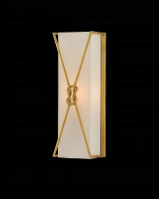  5000-0078 - Ariadne Gold Wall Sconce