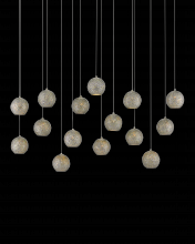  9000-0685 - Giro 15-Light Linear Multi-Drop Pendant