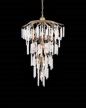  9000-0813 - Quatervois Champagne Chandelier