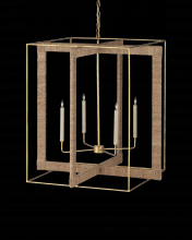  9000-0217 - Purebred Large Rope Lantern