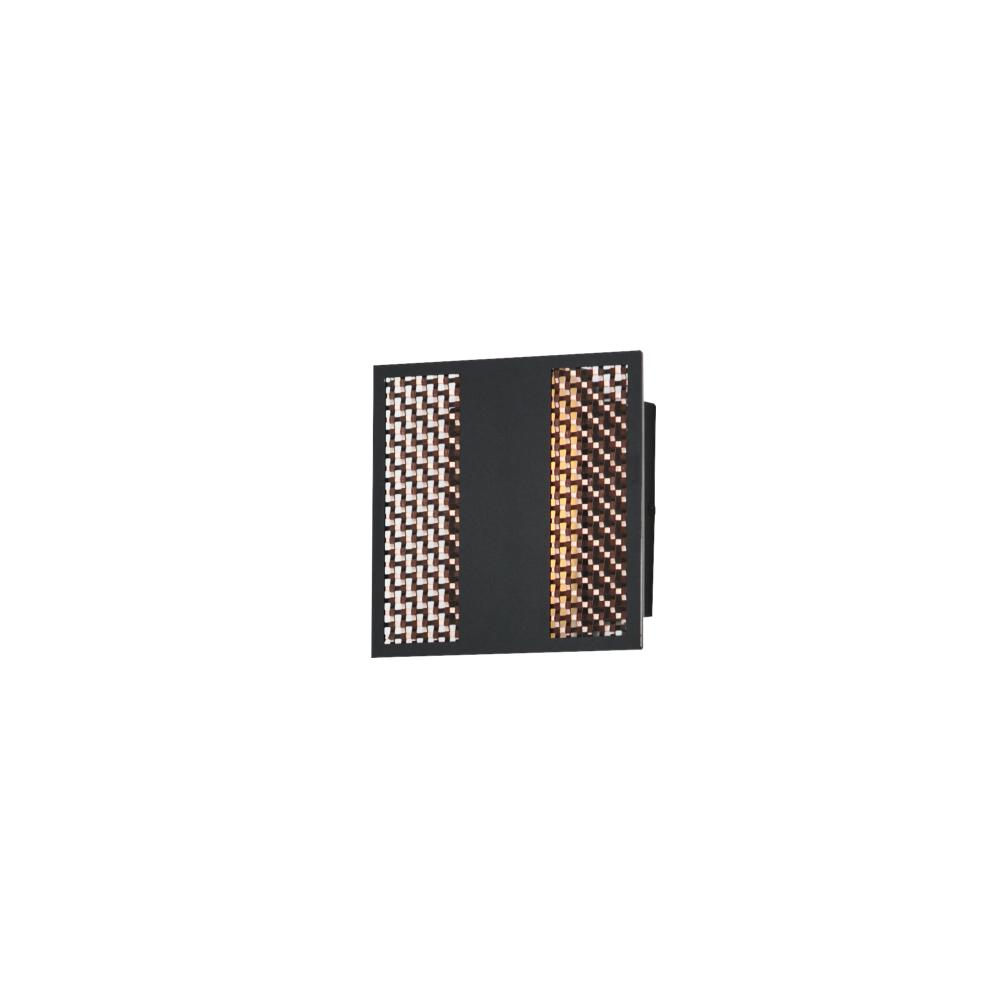 Interlace-Outdoor Wall Mount