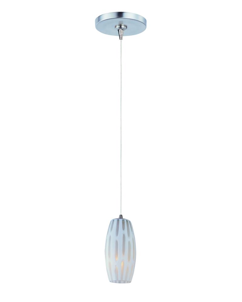 Minx 1-Light RapidJack Pendant and Canopy