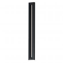ET2 E30334-BK - Fosso-Outdoor Wall Mount
