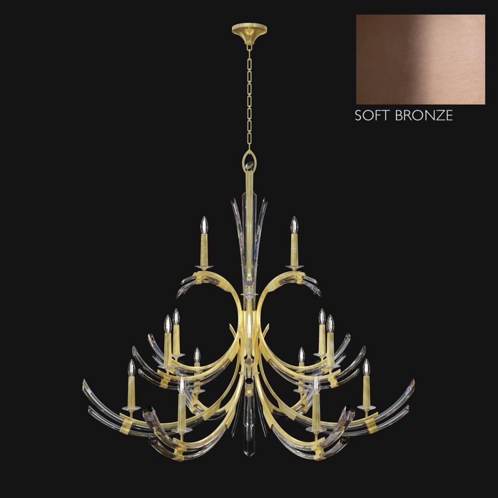 Trevi 56" Round Chandelier